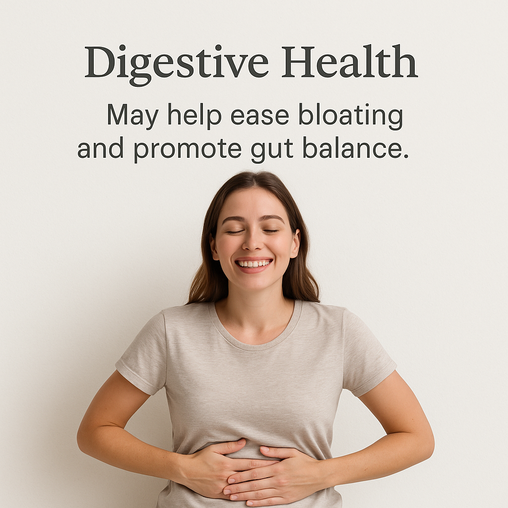 Organic Abuta Grandifolia Capsules – Vegan, Non‑GMO, Natural Herbal Supplement for Women’s Wellness & Digestive Support