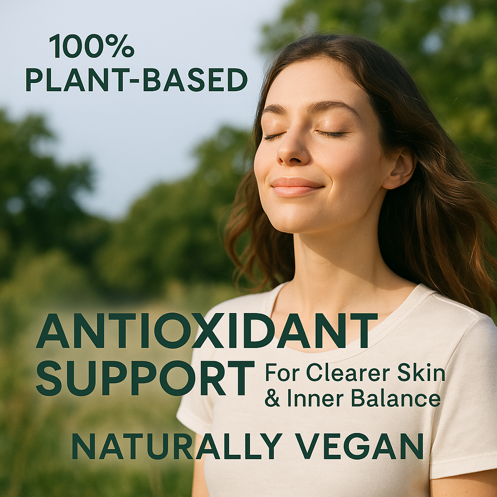 Organic Abuta Grandifolia Capsules – Vegan, Non‑GMO, Natural Herbal Supplement for Women’s Wellness & Digestive Support
