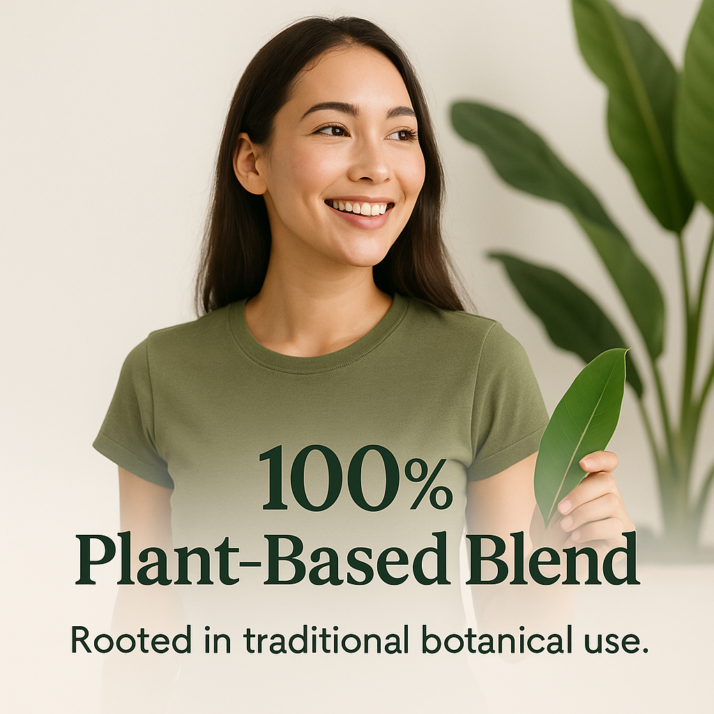 Diabetisan Capsules | Natural Herbal Blend with Yacón, Stevia, Pasuchaca & Mulberry Leaves | Vegan, Non-GMO, Plant-Based Wellness