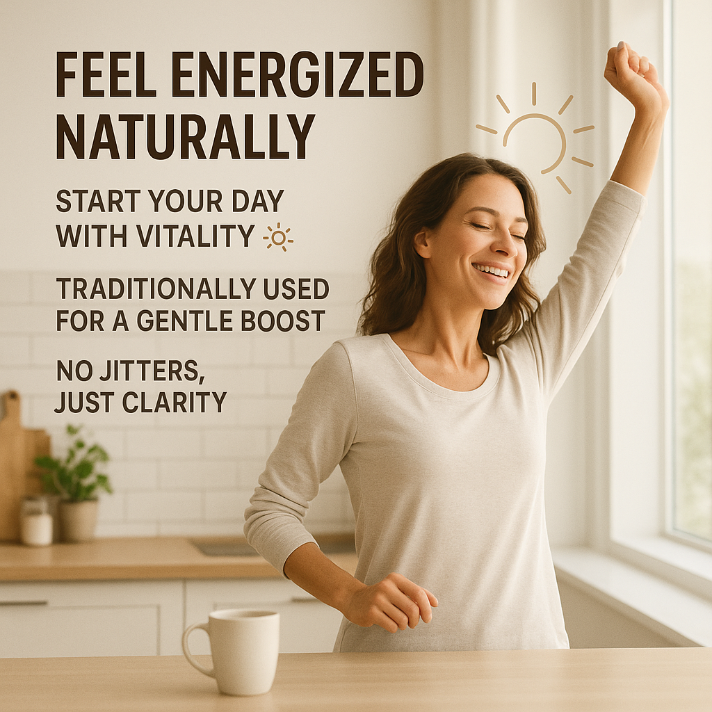 Green Coffee Bean Capsules – Natural Metabolism Support – Vegan, Non-GMO, Unroasted Arabica Supplement