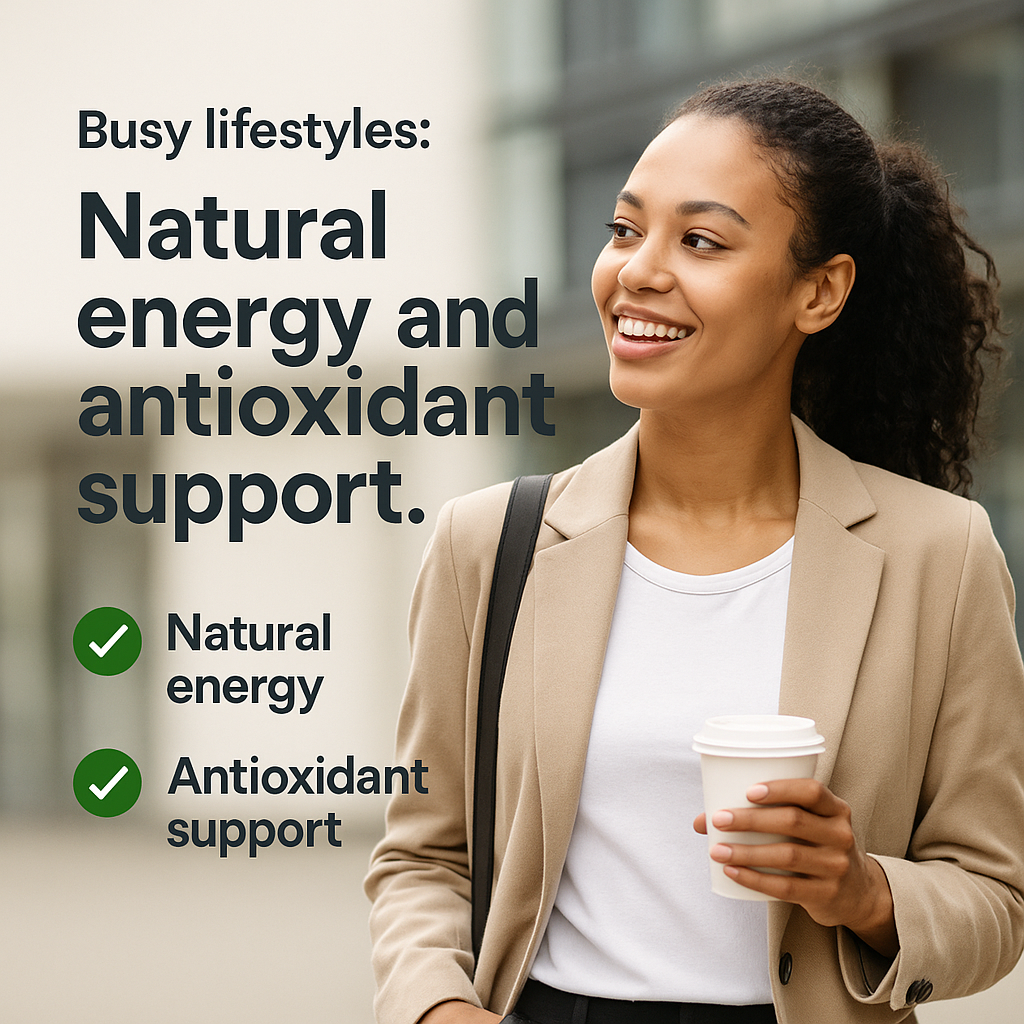 Moringa Powder, Organic Superfood Leaf, Vegan, Non-GMO, Natural Energy and Immune Support, Green Nutrient-Rich Supplement