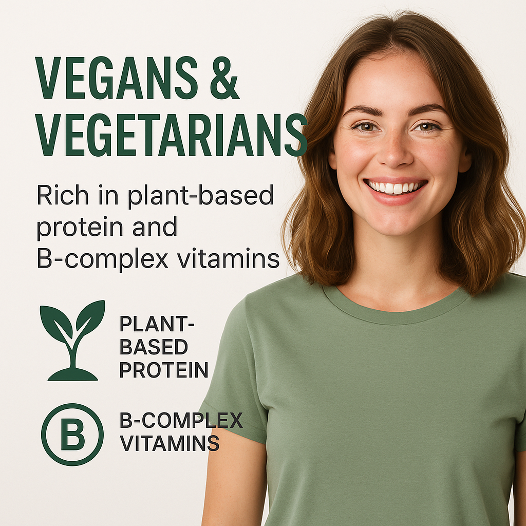 Spirulina Capsules | Natural Superfood Supplement | Arthrospira Platensis | Vegan, Non-GMO, Immune & Energy Support