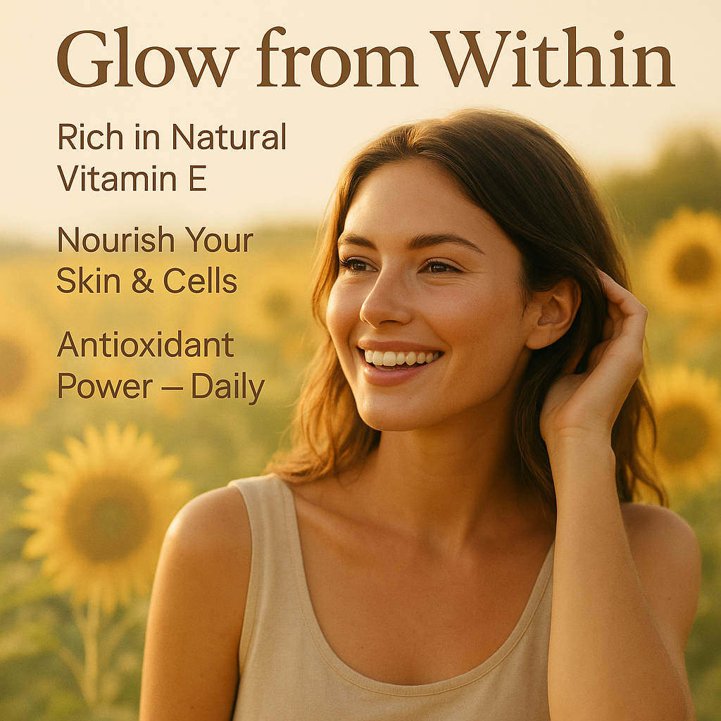 Sunflower Seeds, Raw and Natural, Vegan, Non-GMO, Gluten-Free, Plant-Based Snack and Baking Ingredient