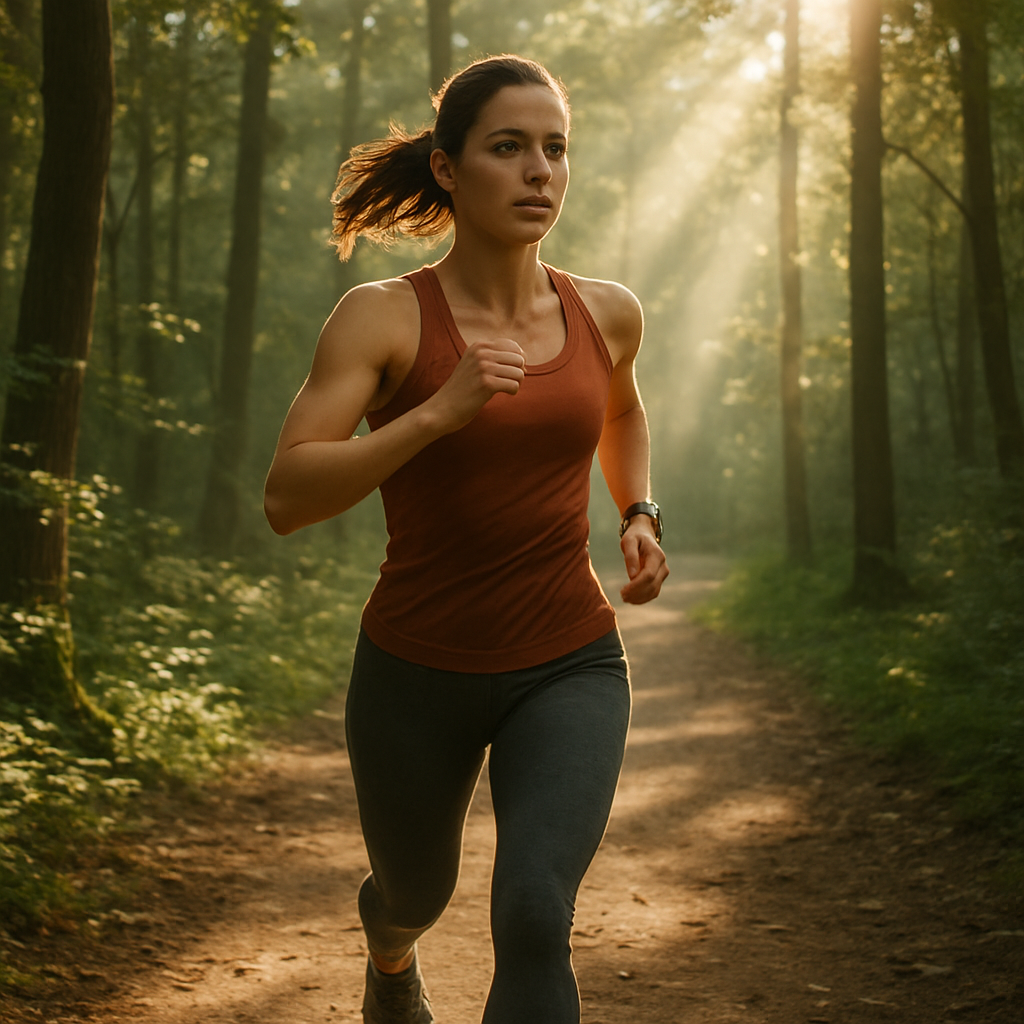 Daily Energy & Vitality — Steady, natural energy without the crash.