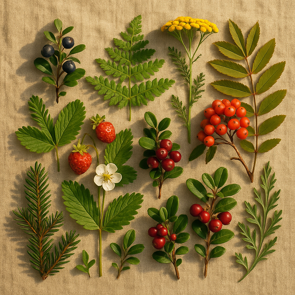 Immune Shield — Everyday resilience from nature’s most protective plants.