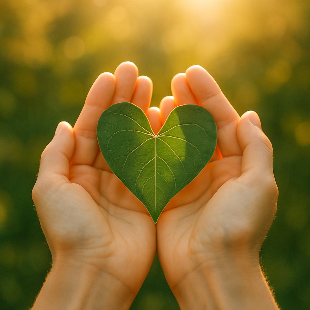 Heart Support & Circulation — Nourish the heart, support healthy circulation and lipids.