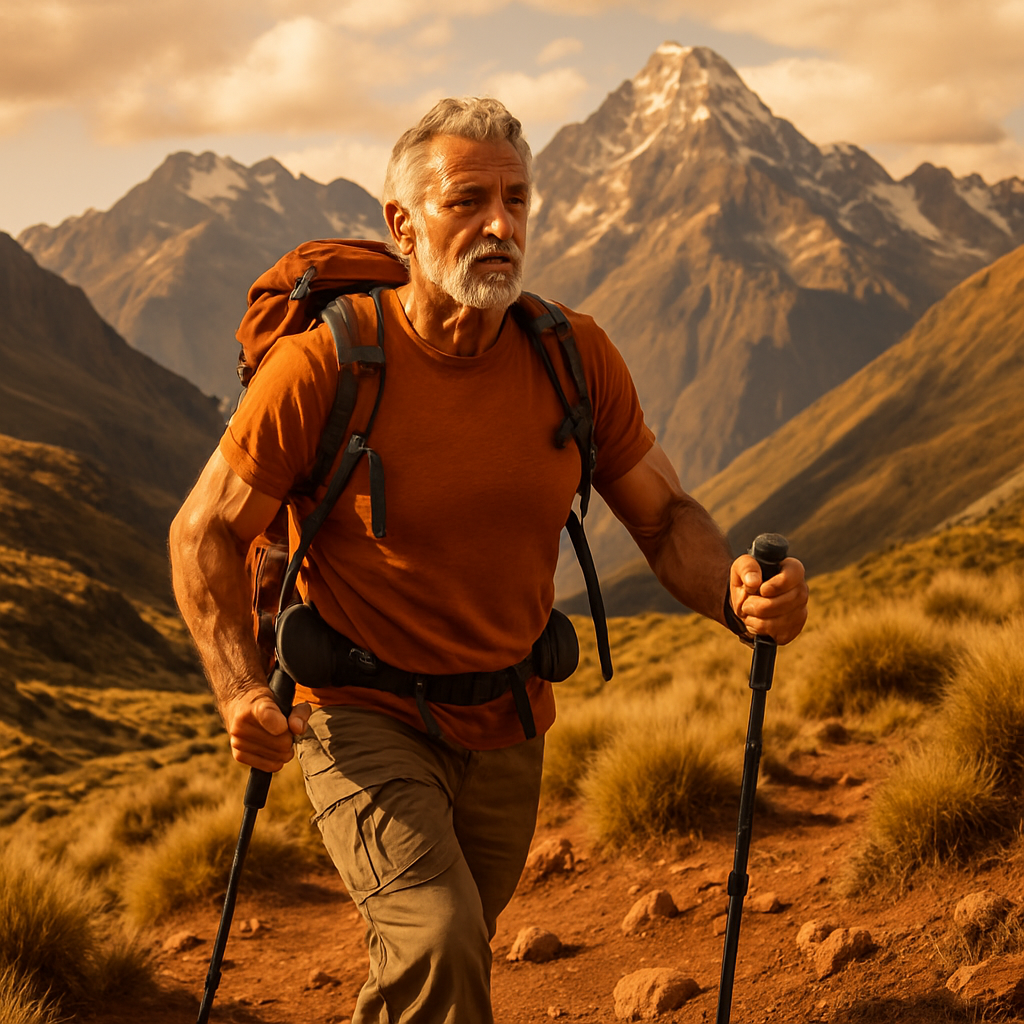 Joints & Bones — Move with comfort; nourish cartilage, calcium & collagen.