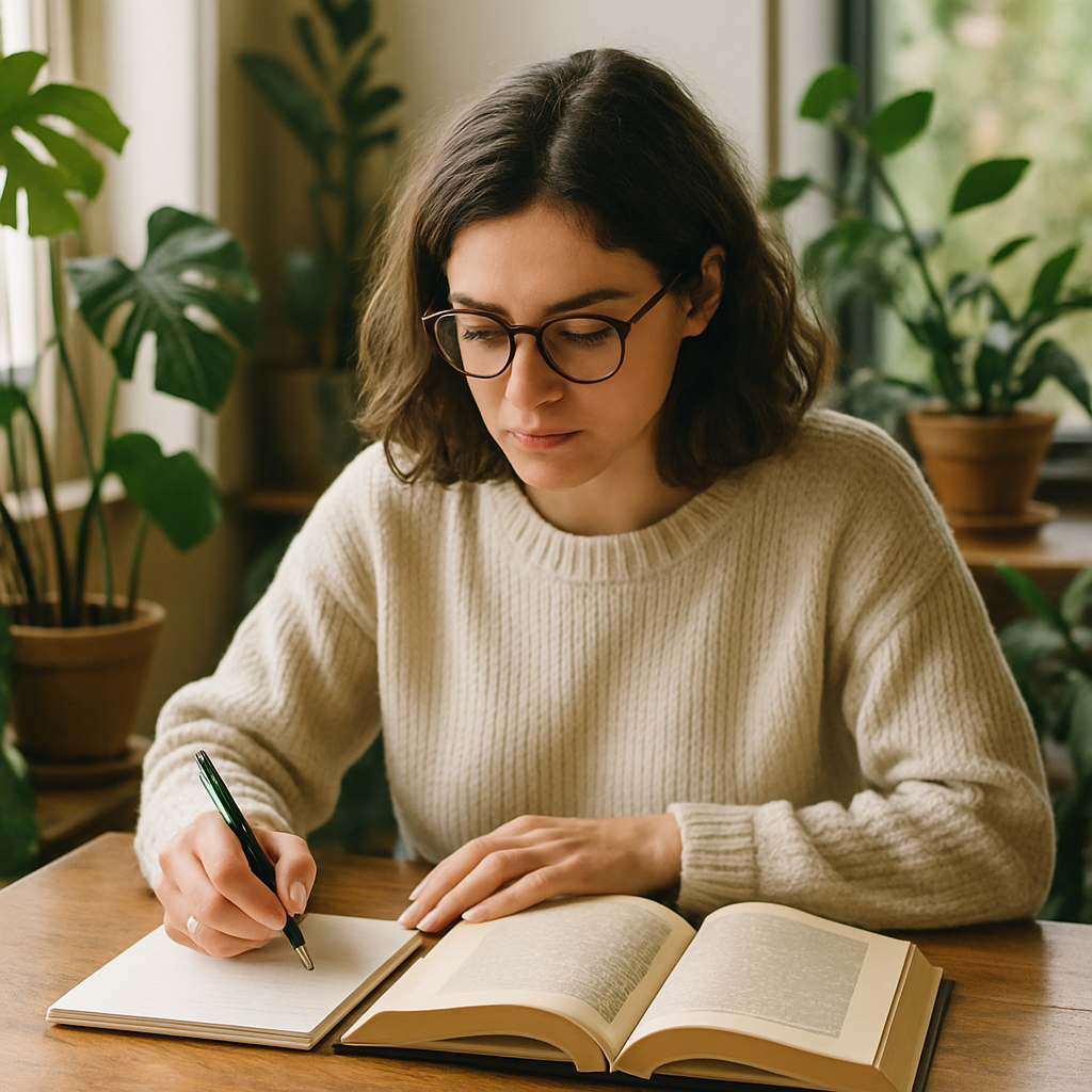 Brain & Focus — Clear thinking, memory support, sustained concentration.