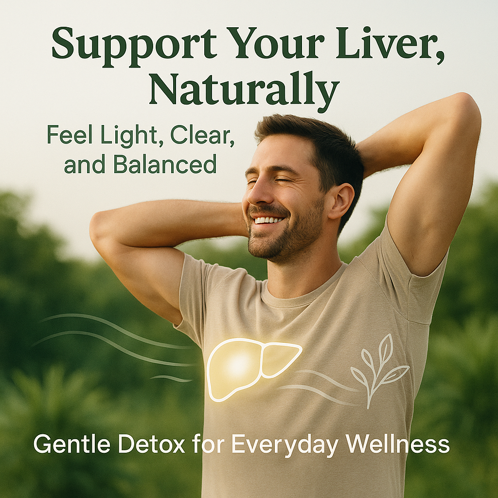 Organic Artichoke Capsules – Natural Liver & Digestive Support · Vegan · Non‑GMO Herbal Supplement