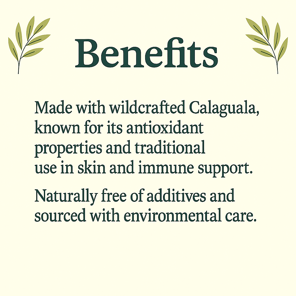 Calaguala Capsules | Wildcrafted Natural Supplement | Vegan, Non-GMO, Gluten-Free | Supports Skin & Immune Health