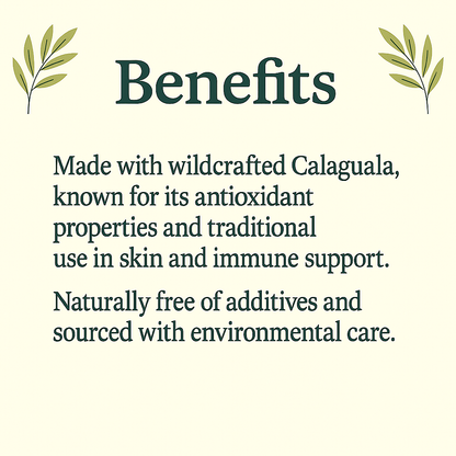 Calaguala Capsules | Wildcrafted Natural Supplement | Vegan, Non-GMO, Gluten-Free | Supports Skin & Immune Health