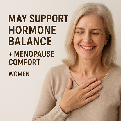 Gelatinized Red Maca Capsules | Hormonal & Bone Support | Lepidium Peruvianum | Vegan, Non-GMO, Natural Antioxidant