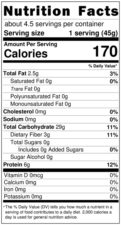 Red Quinoa, Organic Peruvian Supergrain, High Protein and Fiber, Gluten-Free, Vegan, Non-GMO, Whole Plant-Based Food
