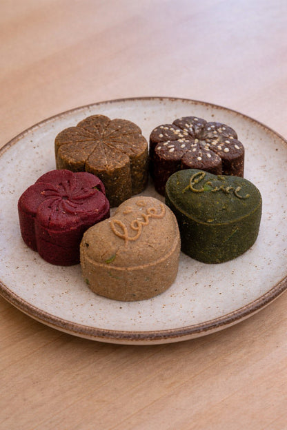 Plant-Based Protein Veggie Snacks | Handmade Functional Food for Daily Energy & Active Lifestyle
